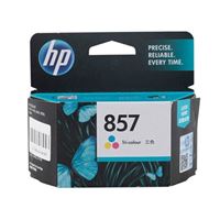 图片 HP 惠普 C9363ZZ 857号墨盒 580页 炫彩色