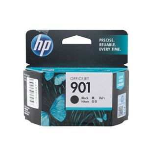 图片 HP 惠普 CC653AA 901号墨盒 200页 黑色