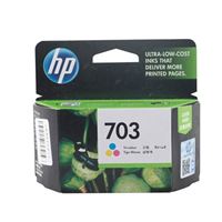 图片 HP 墨盒 CD888AA/703号墨盒/彩色