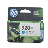 图片 HP 惠普 CD972AA 920XL号蓝色墨盒