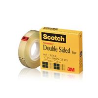 图片 3M Scotch思高透明双面胶带665