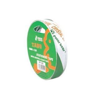 图片 北极熊大环胶带PP-183 18mm*33m