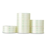 图片 得力透明封箱胶带30205 48MM*100Y 6卷/筒