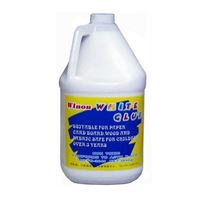 图片 Winon大桶白胶 手工胶 手工胶水 PVA胶水 3480ML