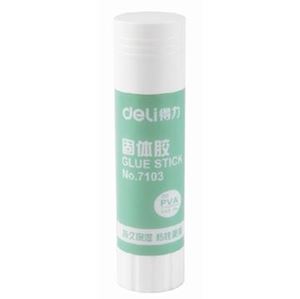 图片 得力固体胶 7103