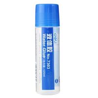 图片 得力液体胶水7303 125ML 