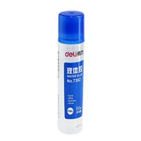 图片 得力胶水7302 50ml