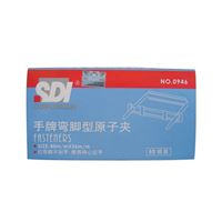图片 手牌弯脚型原子夹 0946