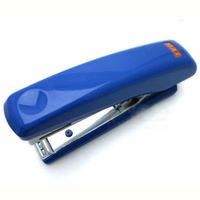 图片 MAX订书机HD-10N 蓝色 使用NO.10-1M 订书针