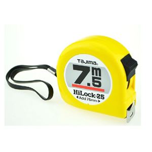 图片 田岛进口材料双面卷尺L25-75