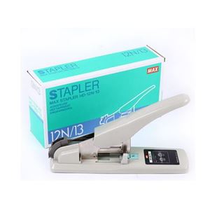 图片 MAX订书机HD-12N/13 重型订书机