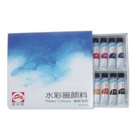 图片 泰伦斯水彩画颜料 T2082122水彩颜料18mlx18 色