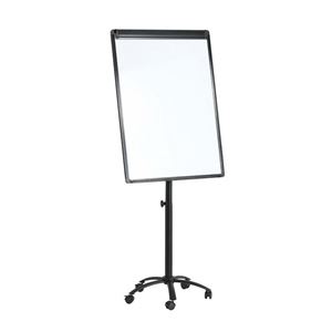 图片 晨教白板五脚移动展示板 FRDW6090
