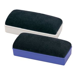 图片 得力7838 白板擦 大号磁性白板擦 黑板擦 7838