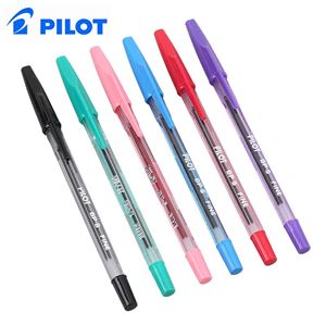 图片 百乐(Pilot)圆珠笔 #BP-S-F-B 黑