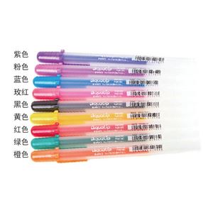 图片 樱花立体装饰笔 果冻笔 立体凹凸笔 PGB涂鸦笔XPGB