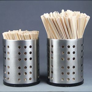 图片 一次性木制搅拌棒14cm 100只/包
