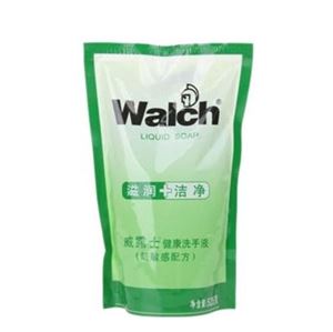 图片 威露士健康洗手液   防敏感型525ml 补充装