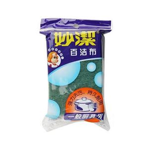 图片 妙洁 MHC4 妙洁百洁布 4片装