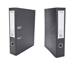 图片 益而高半包胶文件夹 9300B/1