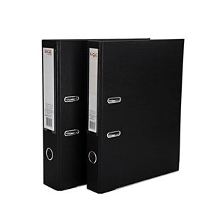 图片 益而高 9300B/1 A4 3"半包胶文件夹 FC-4寸