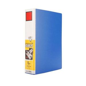 图片 KINGJIM锦宫1475GS双开文件夹 A4文件夹50mm容纸量