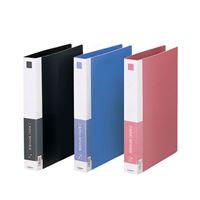 图片 齐心多孔文件夹   TC530AB  A4,1.5寸