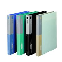 图片 树德O型双孔文件夹  T3302