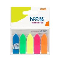 图片 N次贴 透明塑料指示箭头贴