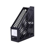 图片 钊盛文件架 资料架 文件栏 单格资料架 ZS-18