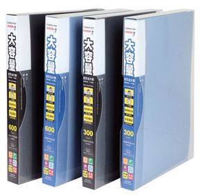 图片 齐心活页名片册 Sc300 \ SC600