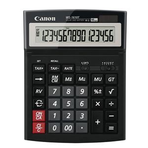 图片 佳能大型计算器 WS-1610T