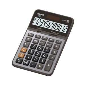 图片 卡西欧计算器  AX-120S