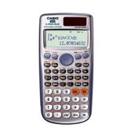 图片 卡西欧函数计算器 FX-991ES PLUS