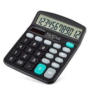图片 易利发中型计算器 EL-837