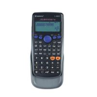 图片 齐心函数计算器 C-86ES