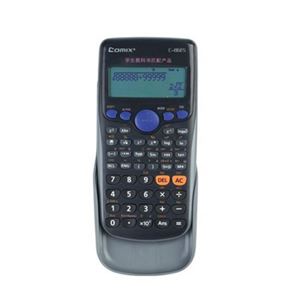 图片 齐心函数计算器 C-86ES