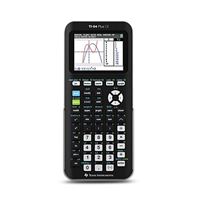 图片 德州仪器TI-84 Plus CE彩屏图形绘图计算器