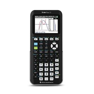 图片 德州仪器TI-84 Plus CE彩屏图形绘图计算器