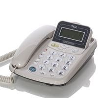 图片 TCL HCD868（17B）来电显示有绳电话机