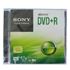 图片 索尼  单片装DVD+R 刻录盘
