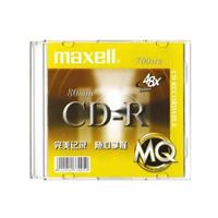 图片 万盛 麦克赛尔 单片装CD-R
