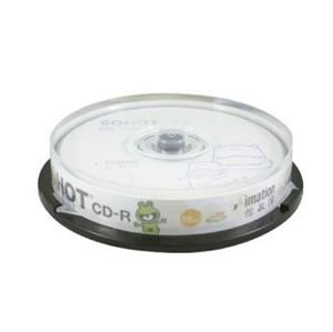 图片 怡敏信 10片装CD-R
