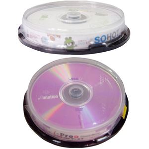 图片 怡敏信 DVD+R/DVD-R光盘 16X 4.7G