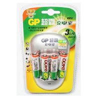 图片 超霸充电宝  8小时快充/4节2400豪安