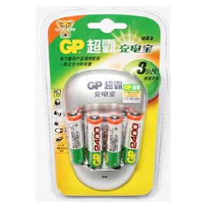 图片 超霸充电宝  8小时快充/4节2400豪安