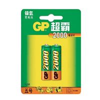 图片 超霸镍氢充电电池 5#  2000毫安