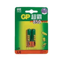 图片 超霸镍氢充电电池  7#    850毫安