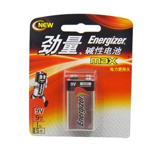 图片 劲量电池 9V