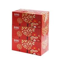 图片 五月花盒装面纸  200抽 